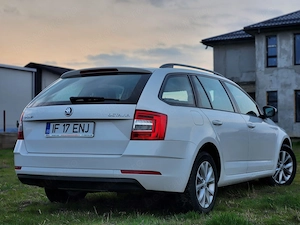 Skoda Octavia 1.0 TFSI , 2019 Proprietar de nou - imagine 4