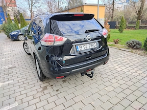 Nissan X-trail T32 TEKNA 1.6 DCi, automat 7 locuri  - imagine 7