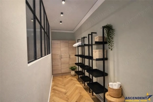 Refugiu urban lux, apartament spectaculos pe aleea pietonala a Postavarului,Centrul Istoric - imagine 6