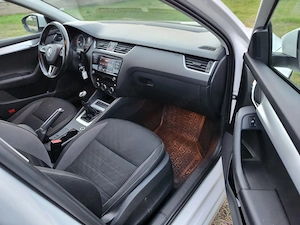 Skoda Octavia 1.0 TFSI , 2019 Proprietar de nou - imagine 8