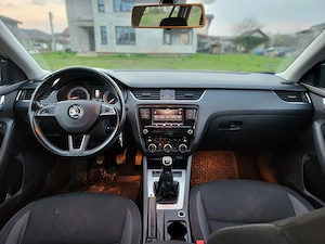 Skoda Octavia 1.0 TFSI , 2019 Proprietar de nou - imagine 9