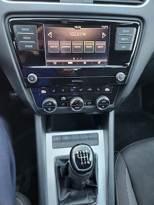 Skoda Octavia 1.0 TFSI , 2019 Proprietar de nou - imagine 10