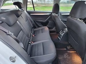 Skoda Octavia 1.0 TFSI , 2019 Proprietar de nou - imagine 7