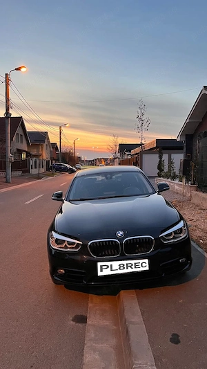 BMW Seria 1 118i F20 B38
