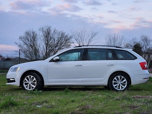 Skoda Octavia 1.0 TFSI , 2019 Proprietar de nou - imagine 6
