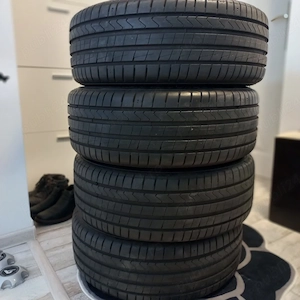 Set 4x jante R16 + cauciucuri Hankook - imagine 6