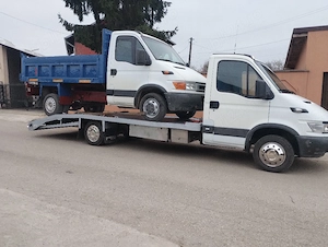 Tractari Auto Dube utilaje 