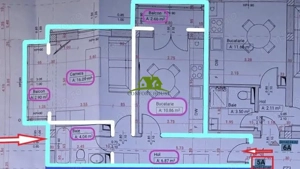 Garsoniera noua-Ostroveni | Bloc A | Iulie-2026 |Centrala |2Balcoane - imagine 18