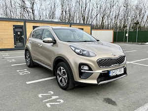 Vand KIA Sportage (model 2020) 1.6 GDI 6MT 4x2 Style