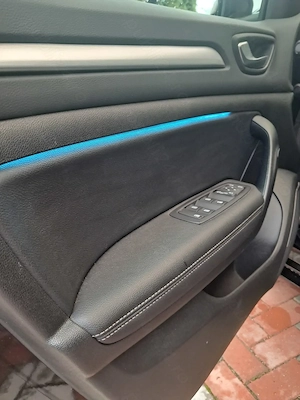 Renault megane sedan diesel automat 2023 - imagine 7