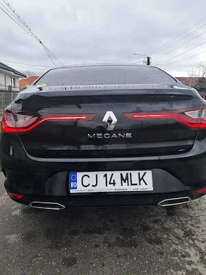 Renault megane sedan diesel automat 2023 - imagine 8