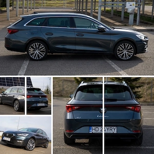   Seat Leon Sportstourer 1.5 TSI Xcellence -150 hp   - imagine 2