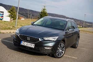   Seat Leon Sportstourer 1.5 TSI Xcellence -150 hp   - imagine 3