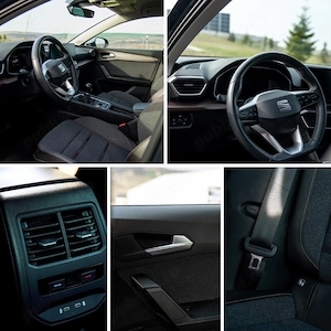   Seat Leon Sportstourer 1.5 TSI Xcellence -150 hp   - imagine 4