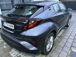 Proprietar vând autoturism marca Toyota C-HR, stare excepțională  - imagine 7