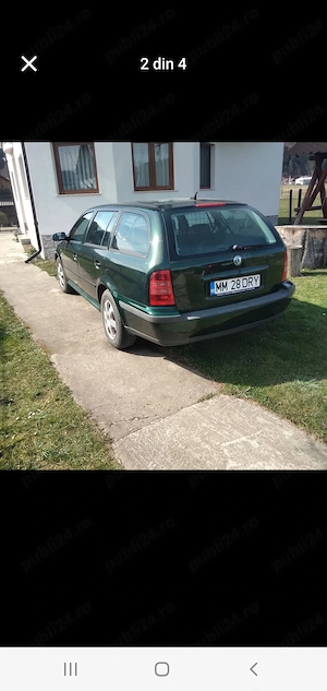 De vânzare skoda octavia anul 2004 preț 1500 euro negociabil - imagine 3