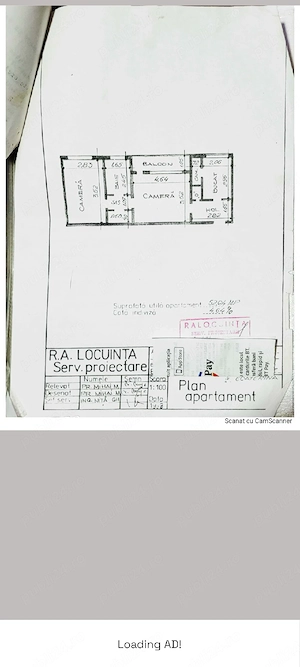 Apartament Tătărași, 85000E negociabil  - imagine 7