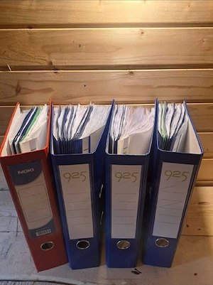 Ierbare Profesionale A3 - A4   Calitate superioară Facultate   Școală - imagine 5