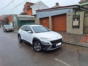 HYUNDAI KONA * 2021 * Cutie Automată * 50.000 KM * Ca Nouă * Unic Proprietar * Navigație  Cameră 
