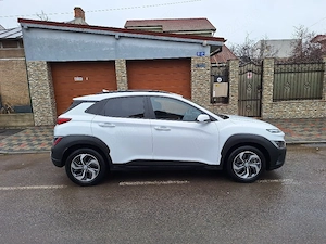 HYUNDAI KONA - 2021 - Cutie Automată - 50.000 KM - Ca Nouă - Unic Proprietar - Navigație  Cameră -  - imagine 7