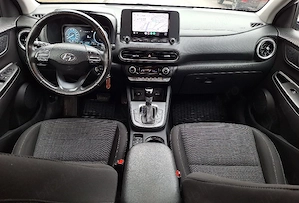 HYUNDAI KONA - 2021 - Cutie Automată - 50.000 KM - Ca Nouă - Unic Proprietar - Navigație  Cameră -  - imagine 8