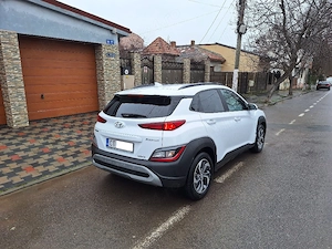 HYUNDAI KONA - 2021 - Cutie Automată - 50.000 KM - Ca Nouă - Unic Proprietar - Navigație  Cameră -  - imagine 3