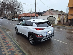 HYUNDAI KONA - 2021 - Cutie Automată - 50.000 KM - Ca Nouă - Unic Proprietar - Navigație  Cameră -  - imagine 4