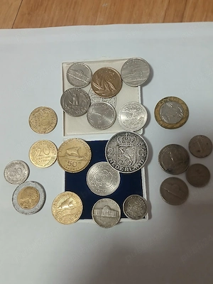 de vânzare monede vechi 