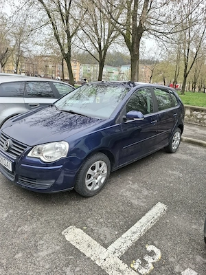 Vând Volkswagen Polo fabricație 2008 în stare perfectă de funcționare  - imagine 6