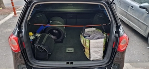 Volkswagen Passat B6 Variant (break), 2.0 TDI 170 CP, cod motor CBBB, echipare Sportline - imagine 2