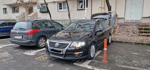 Volkswagen Passat B6 Variant (break), 2.0 TDI 170 CP, cod motor CBBB, echipare Sportline - imagine 8