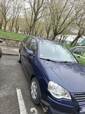 Vând Volkswagen Polo fabricație 2008 în stare perfectă de funcționare  - imagine 5
