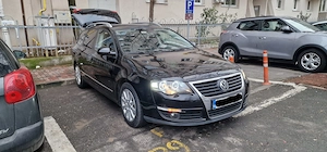 Volkswagen Passat B6 Variant (break), 2.0 TDI 170 CP, cod motor CBBB, echipare Sportline - imagine 5