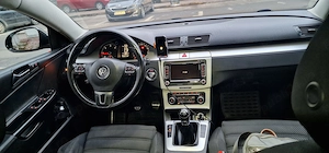 Volkswagen Passat B6 Variant (break), 2.0 TDI 170 CP, cod motor CBBB, echipare Sportline - imagine 6