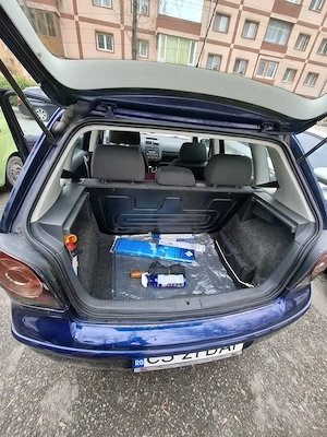 Vând Volkswagen Polo fabricație 2008 în stare perfectă de funcționare  - imagine 3