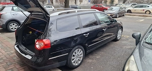 Volkswagen Passat B6 Variant (break), 2.0 TDI 170 CP, cod motor CBBB, echipare Sportline - imagine 3