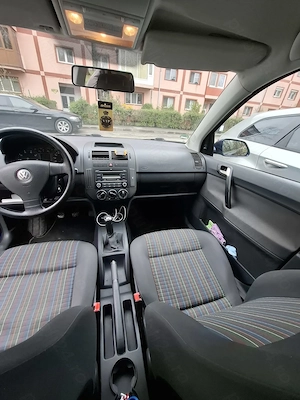 Vând Volkswagen Polo fabricație 2008 în stare perfectă de funcționare  - imagine 2