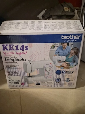 masina noua de cusut