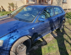 Dezmembrez Audi A3 8P - imagine 2