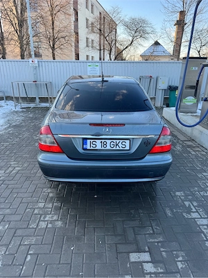 Mercedes w211 E-Class 2007 - imagine 4