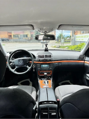 Mercedes w211 E-Class 2007 - imagine 3