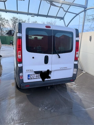 Vand Opel Vivaro - imagine 3