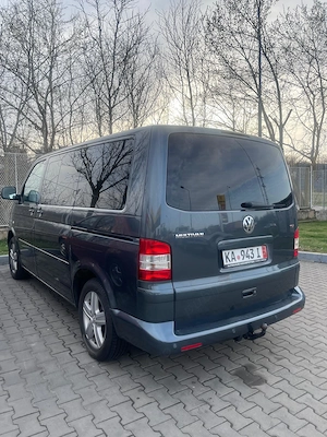 Vând wv t5 multivan motor 2,5 tdi 174 cp - imagine 4