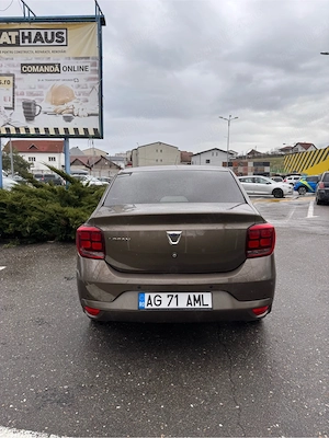 Dacia Logan 0.9 TCe SL Prestige Plus - imagine 5