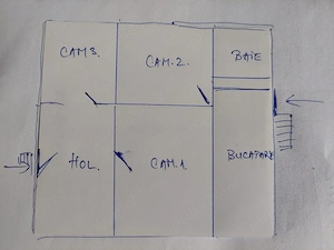 Vand casa solida in Com Gradistea- Jud. Valcea - imagine 2
