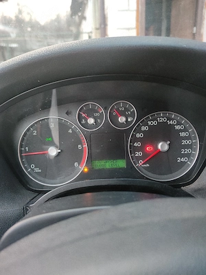 vand ford focus ghia mk2 din 2005 - imagine 3