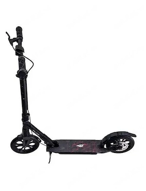 Trotineta DHS 230, negru mat, pentru adulti si copii