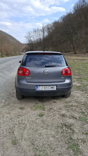 Vand Golf 5 1.9 BLS 2007 - imagine 3