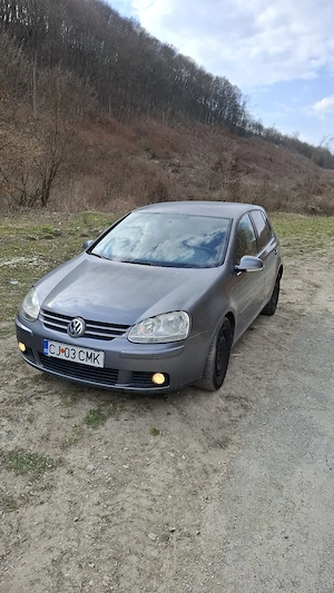 Vand Golf 5 1.9 BLS 2007 - imagine 2