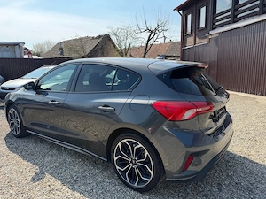 Ford Focus ST-Line   An 2019.07   Motor 1.5TDCI 120cp   Navi   KeyLess  - imagine 5